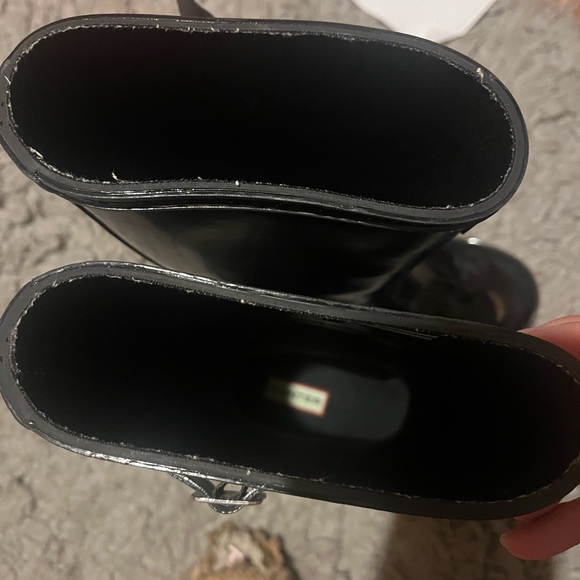 Hunter boots 3B/4G, euro 34 - Picture 5 of 7